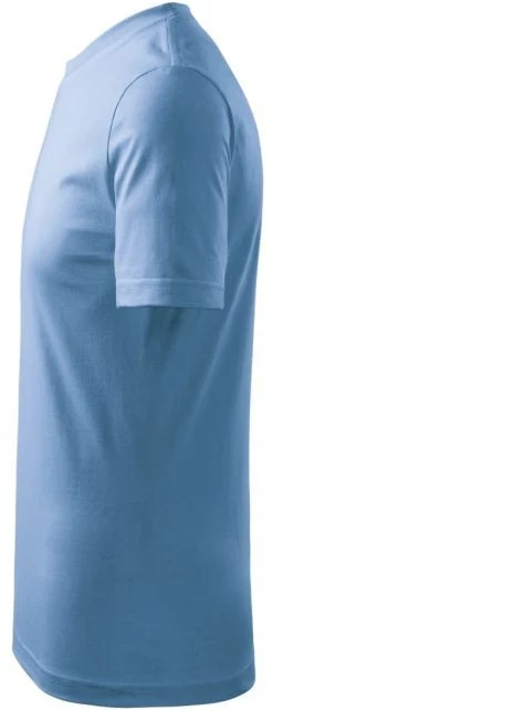Malfini Basic Jr marškinėliai MLI-13815, mėlyni