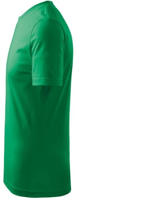 Malfini Basic Jr marškinėliai MLI-13816, žalia žolė