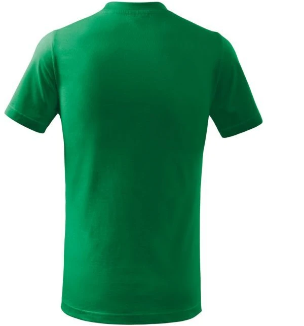 Malfini Basic Jr marškinėliai MLI-13816, žalia žolė