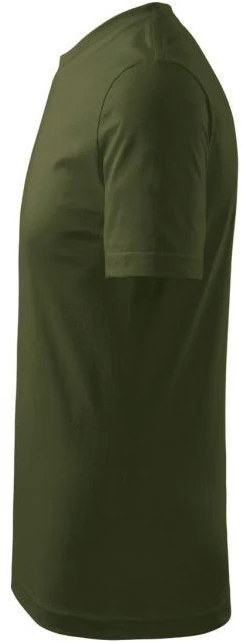 Malfini Basic Jr MLI-13869 kariniai marškinėliai