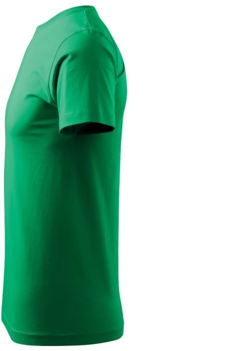 Malfini Basic M Marškinėliai MLI-12916 žolių žalia