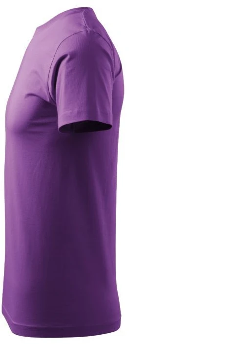 Malfini Basic Marškinėliai M MLI-12964 violetinė
