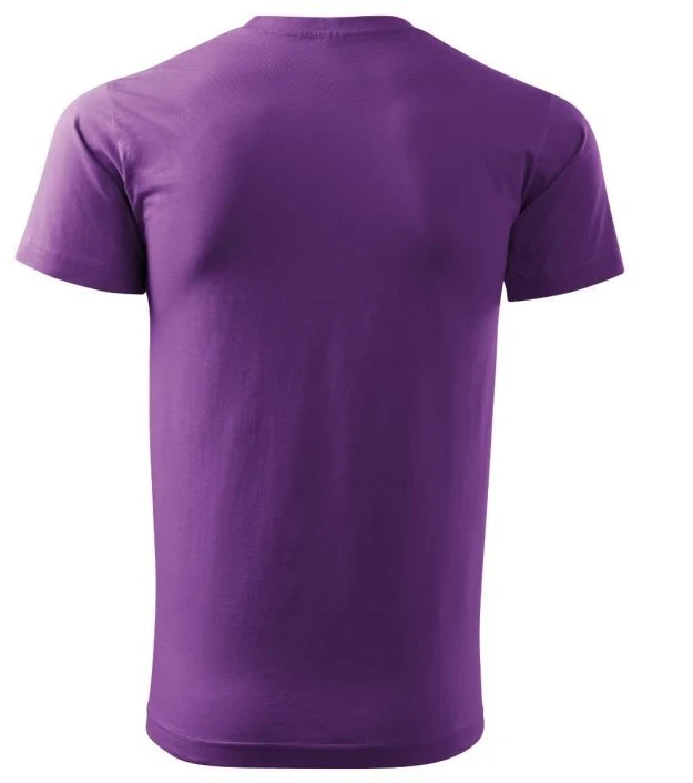 Malfini Basic Marškinėliai M MLI-12964 violetinė