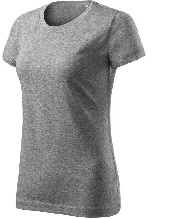 Malfini Basic W T-marškinėliai MLI-F3412