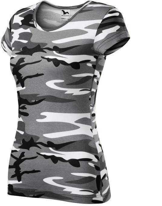 Malfini Camo Pure W Marškinėliai MLI-C2232