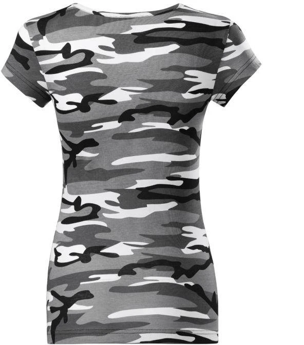 Malfini Camo Pure W Marškinėliai MLI-C2232