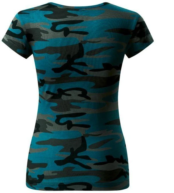 Malfini Camo Pure W Marškinėliai MLI-C22C1