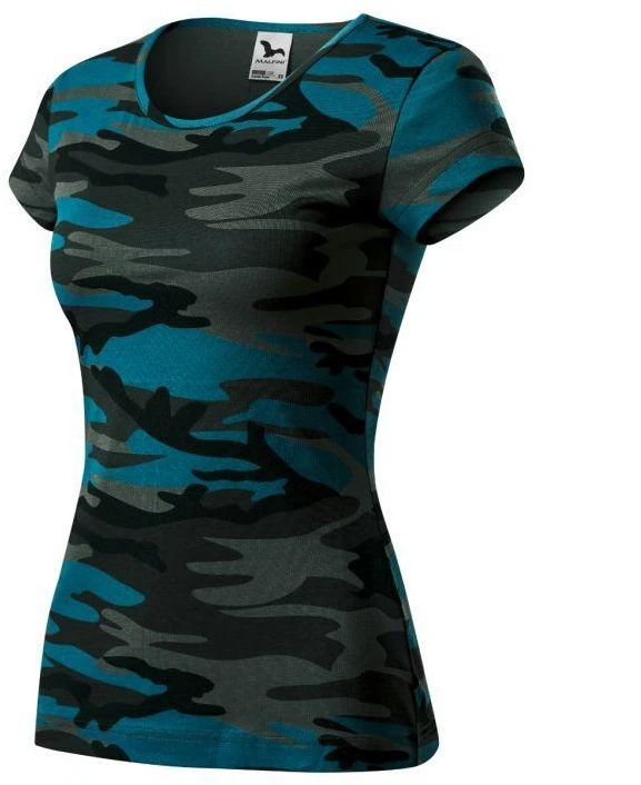 Malfini Camo Pure W Marškinėliai MLI-C22C1