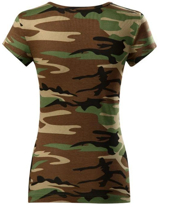 Malfini Camo Pure W T-shirt MLI-C2233