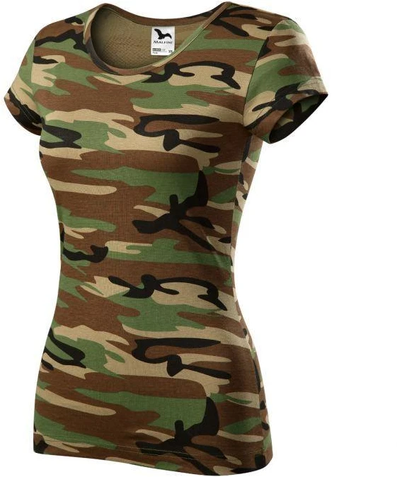 Malfini Camo Pure W T-shirt MLI-C2233