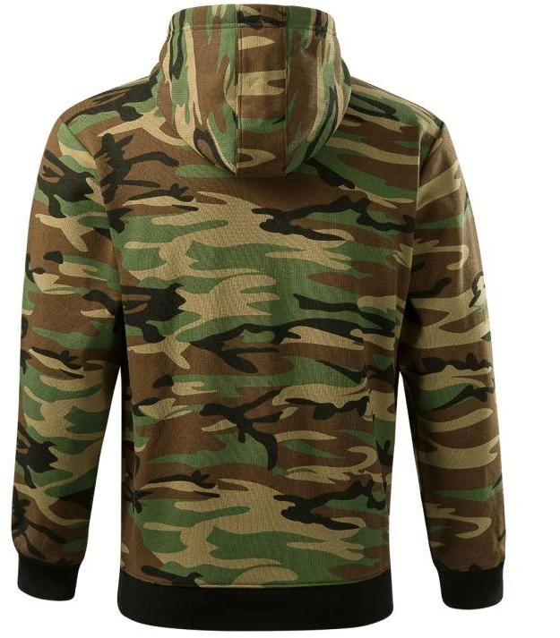 Malfini Camo Užtrauktukas M MLI-C1933 džemperis