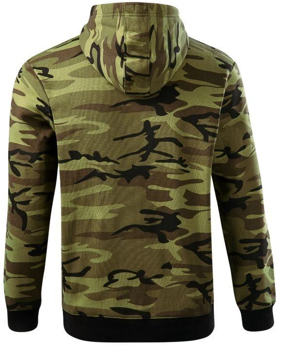 Malfini Camo Užtrauktukas M MLI-C1934 Džemperis