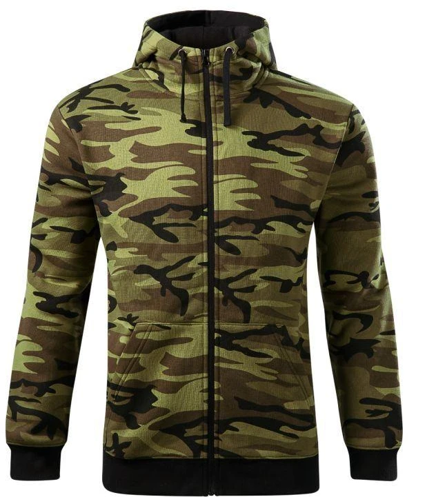 Malfini Camo Užtrauktukas M MLI-C1934 Džemperis