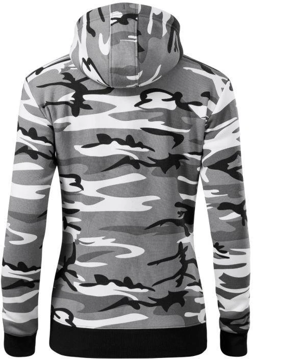 Malfini Camo Užtrauktukas W MLI-C2032