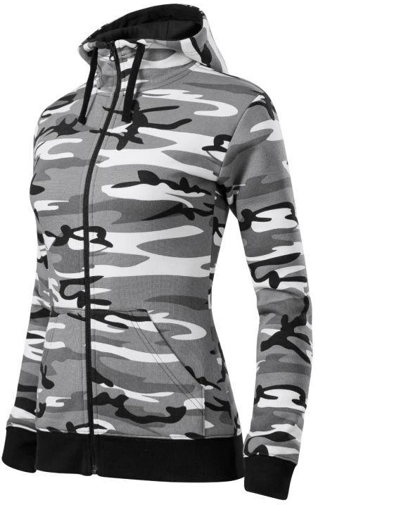 Malfini Camo Užtrauktukas W MLI-C2032