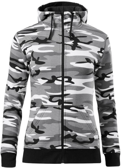Malfini Camo Užtrauktukas W MLI-C2032