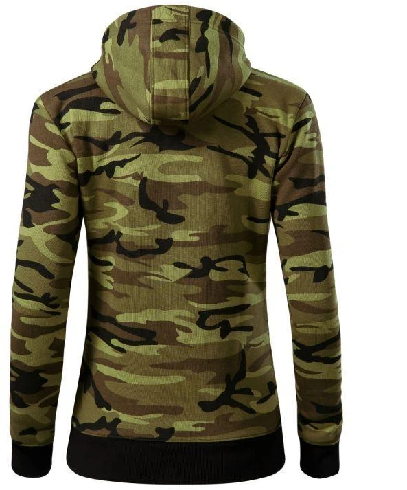 Malfini Camo Užtrauktukas W MLI-C2034