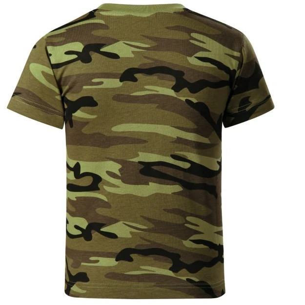 Malfini Camouflage jaunimo marškinėliai MLI-14934