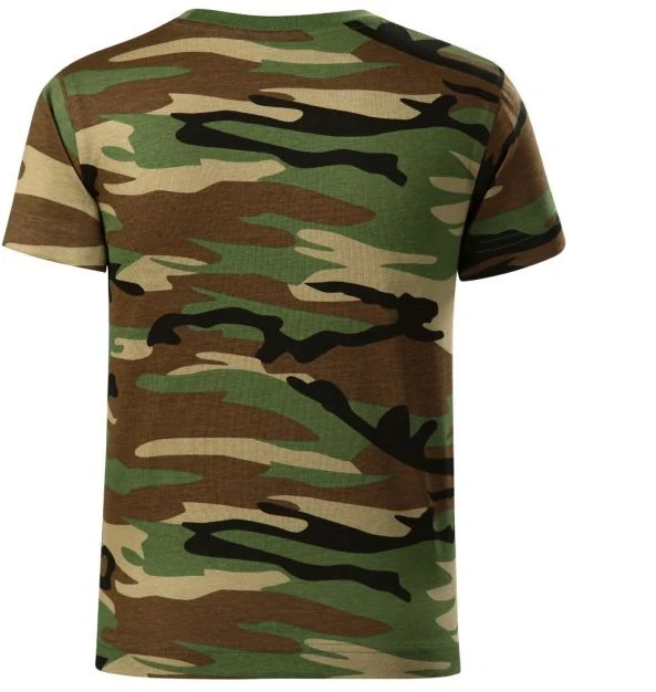 Malfini Camouflage Jr marškinėliai MLI-14933