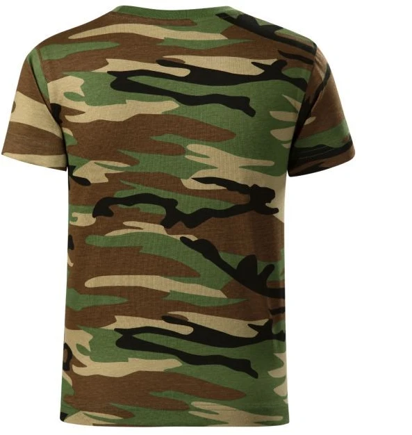 Malfini Camouflage Jr marškinėliai MLI-14933