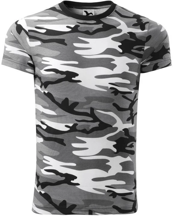 Malfini Camouflage Marškinėliai M MLI-14432