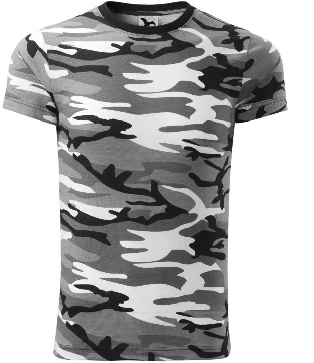 Malfini Camouflage Marškinėliai M MLI-14432