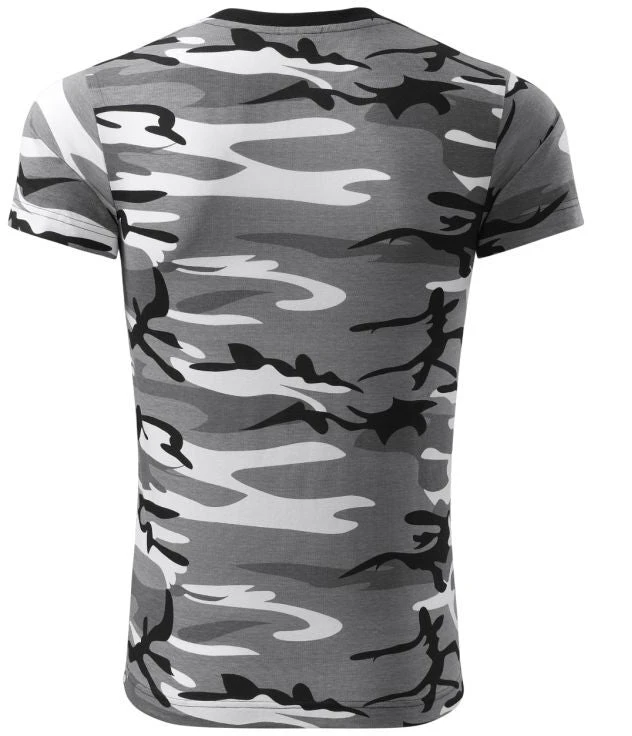 Malfini Camouflage Marškinėliai M MLI-14432