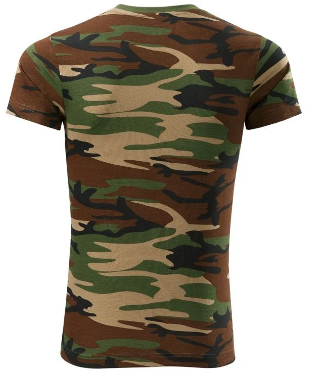 Malfini Camouflage Marškinėliai M MLI-14433