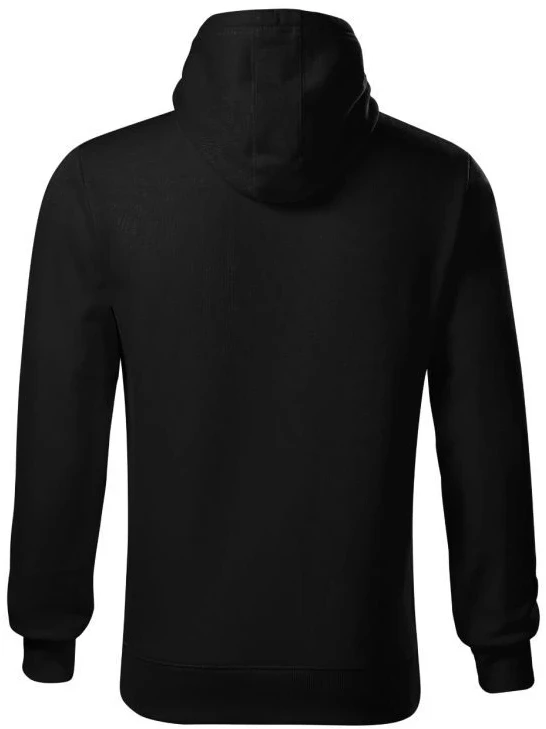 Malfini Cape Free M MLI-F1301 juodas džemperis