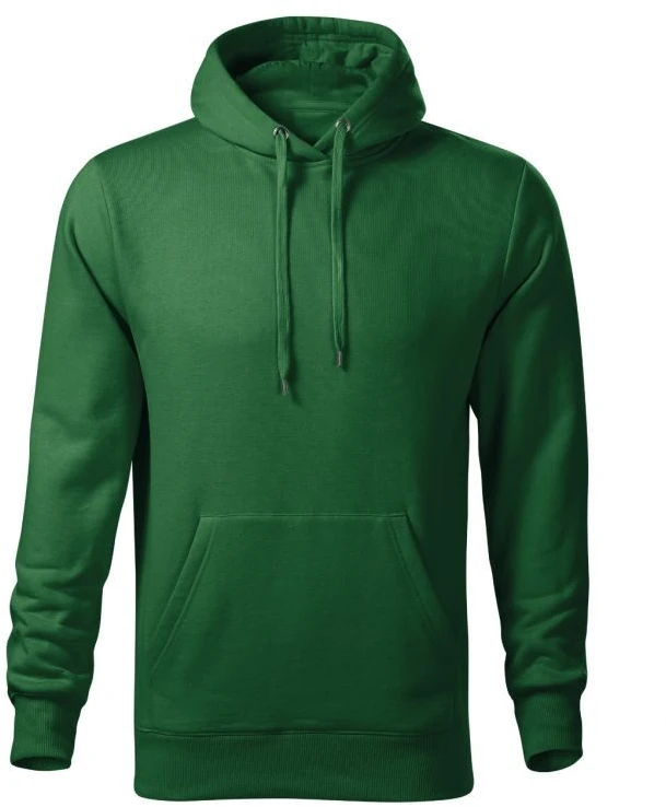 Malfini Cape Free M MLI-F1306 Medžiotojų žaliumo (Bottle Žalias) džemperis