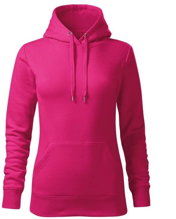 Malfini Cape Free W MLI-F1440 violetinė-raudona džemperis