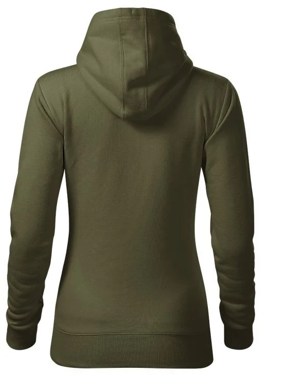 Malfini Cape W "M" puloveris su gobtuvu MLI-41469