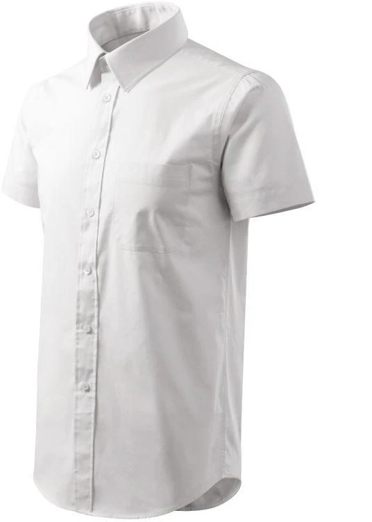 Malfini Chic M MLI-20700 marškiniai, balti