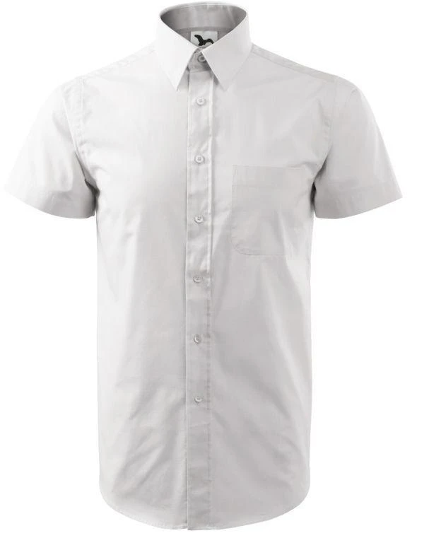 Malfini Chic M MLI-20700 marškiniai, balti