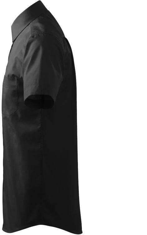 Malfini Chic M MLI-20701 marškiniai juodi