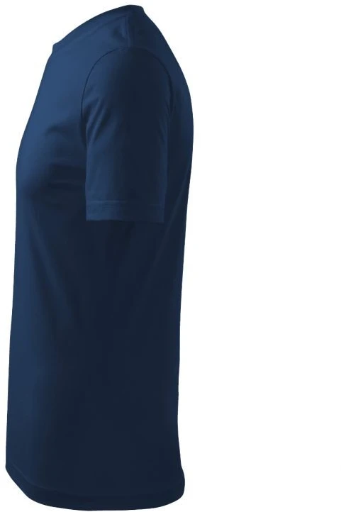 Malfini Classic New M Marškinėliai MLI-13287 Tamsiai mėlyna
