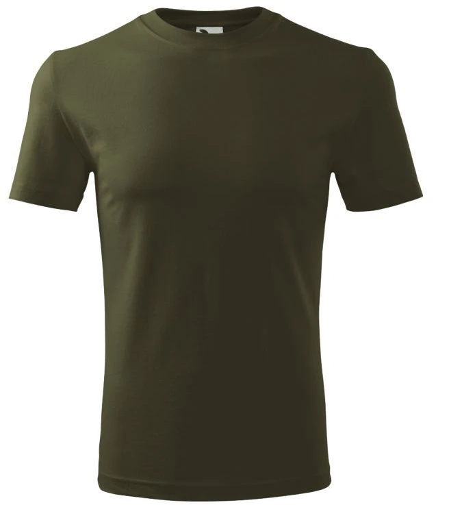 Malfini Classic New M MLI-13269 militariniai marškinėliai