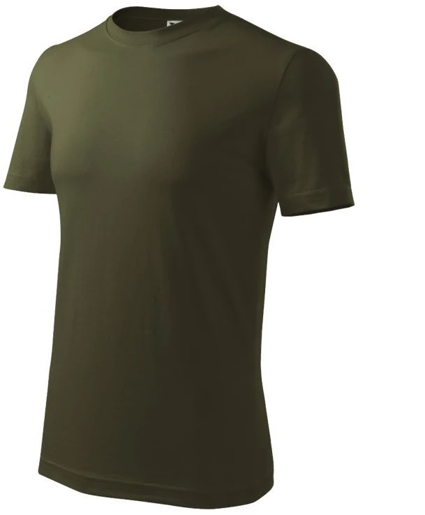 Malfini Classic New M MLI-13269 militariniai marškinėliai