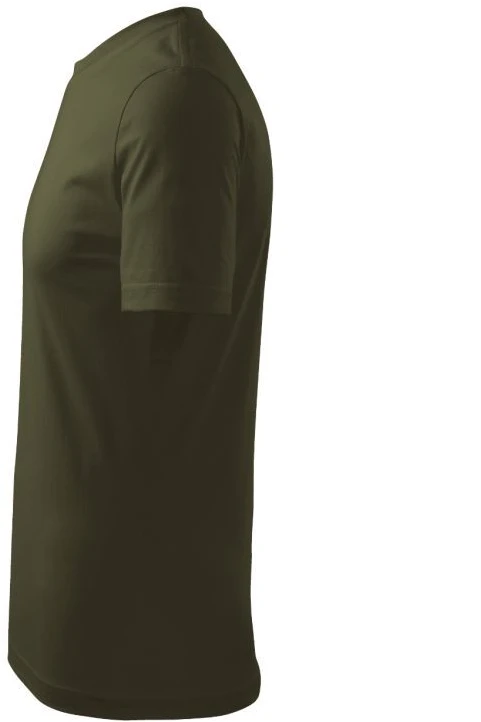 Malfini Classic New M MLI-13269 militariniai marškinėliai