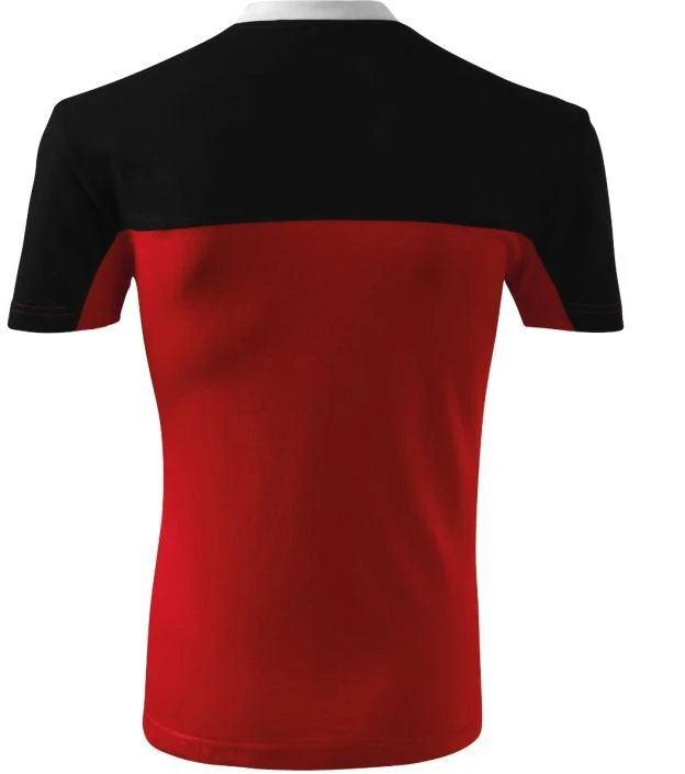Malfini Colormix Marškinėliai M MLI-10907 Raudona