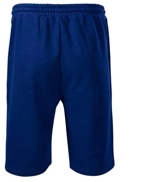 Malfini Comfy M MLI-61105 mėlynos spalvos šortai