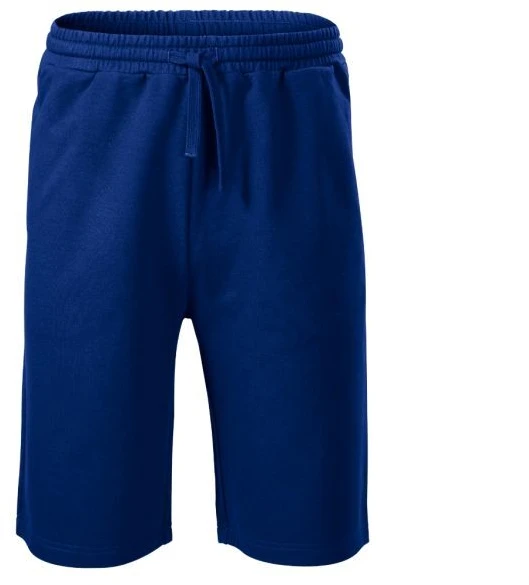 Malfini Comfy M MLI-61105 mėlynos spalvos šortai