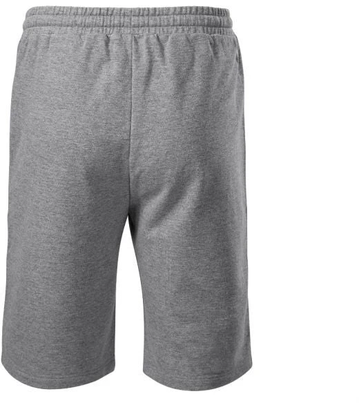 Malfini Comfy M MLI-61112 tamsi pilkos melange "shorts"
