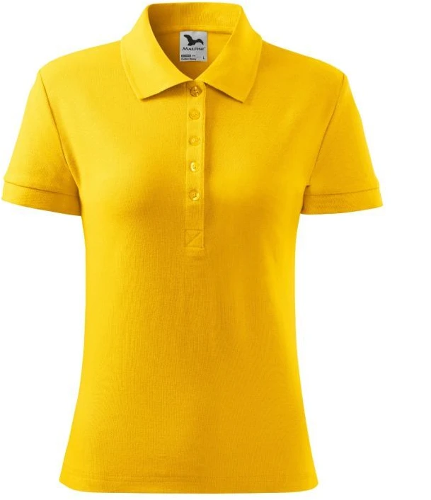 Malfini Cotton Heavy W Polo marškinėliai MLI-21604