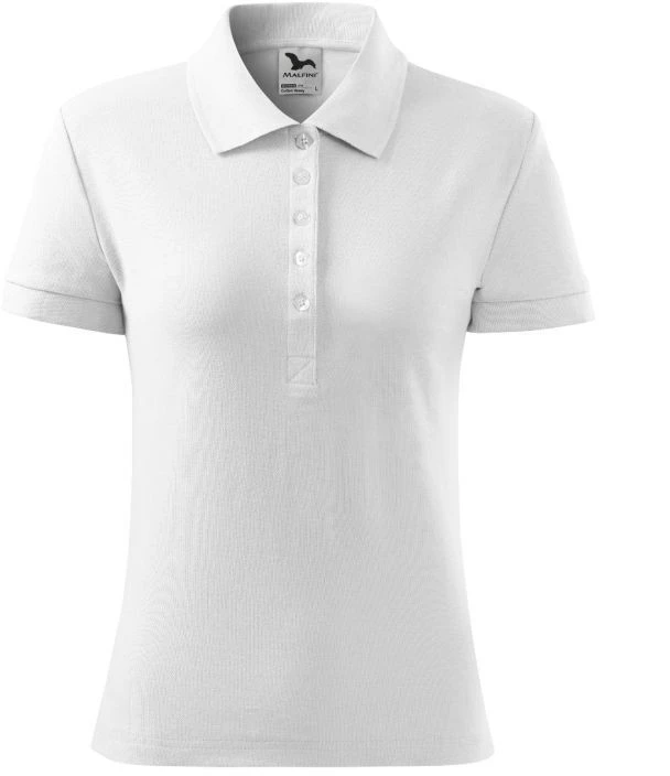 Malfini Cotton Heavy W Polo Marškinėliai MLI-21600