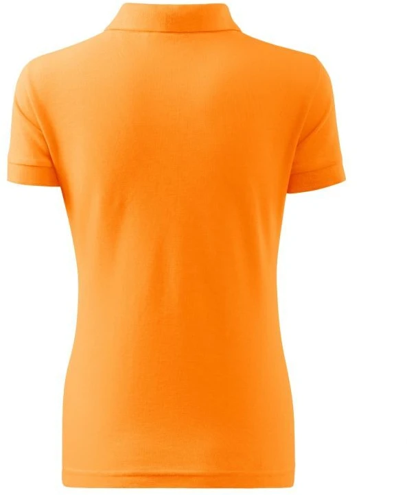 Malfini Cotton Heavy W Polo Marškinėliai MLI-216A2