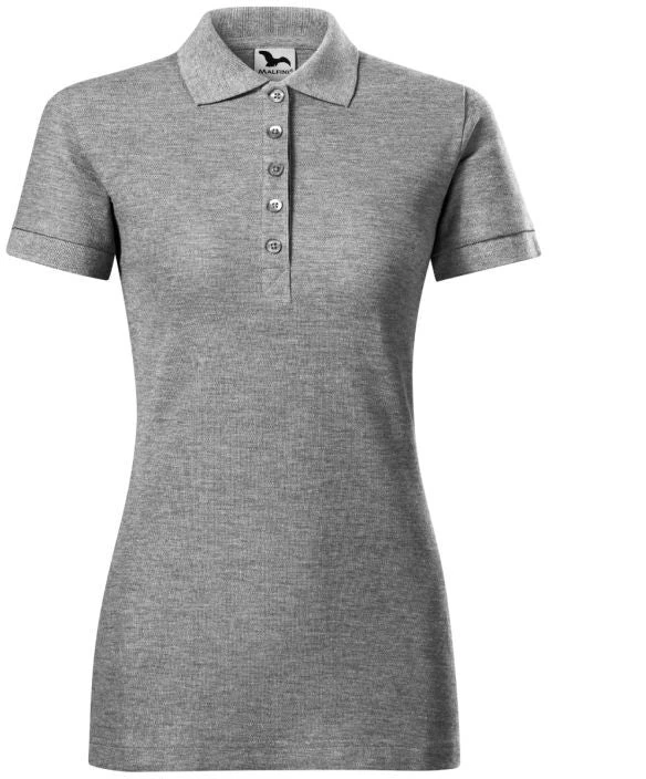 Malfini Cotton Heavy W Polo Marškinėliai MLI-21612