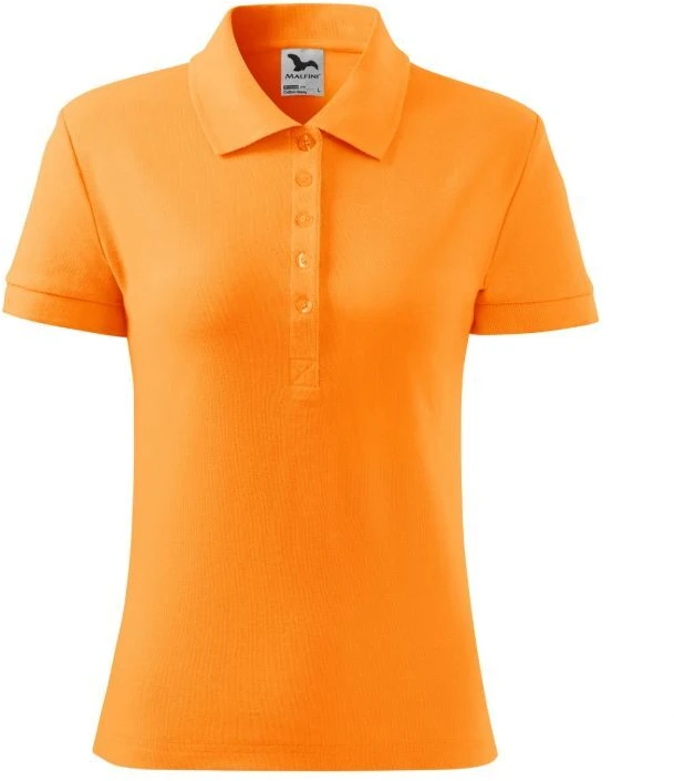 Malfini Cotton Heavy W Polo Marškinėliai MLI-216A2
