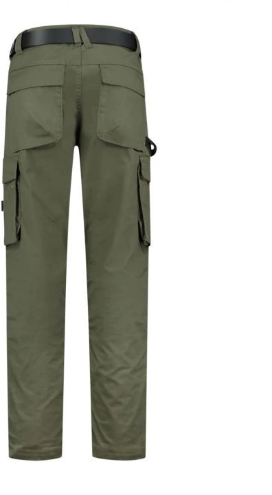 Malfini Darbinės kelnės Tvilo Cordura MLI-T63TA