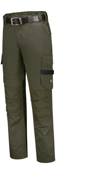 Malfini Darbinės kelnės Tvilo Cordura MLI-T63TA